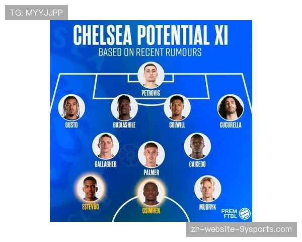 决赛战术分析:切尔西进攻更具威胁,切尔西决赛首发阵容 决赛战术分析:切尔西进攻更具威胁,切尔西决赛首发阵容